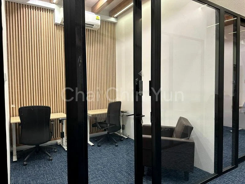 Office for Rent: Smart Office Suites near Telok Ayer MRT - Image 2