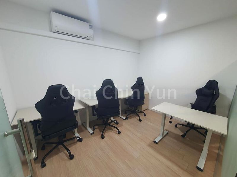 Office for Rent: Smart Office Suites near Telok Ayer MRT - Image 5