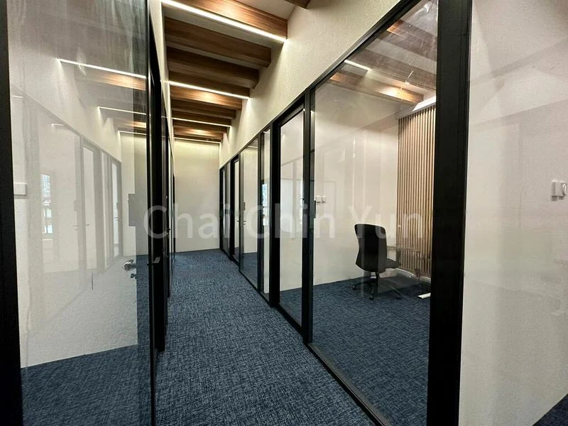 Office for Rent: Smart Office Suites near Telok Ayer MRT - Image 4