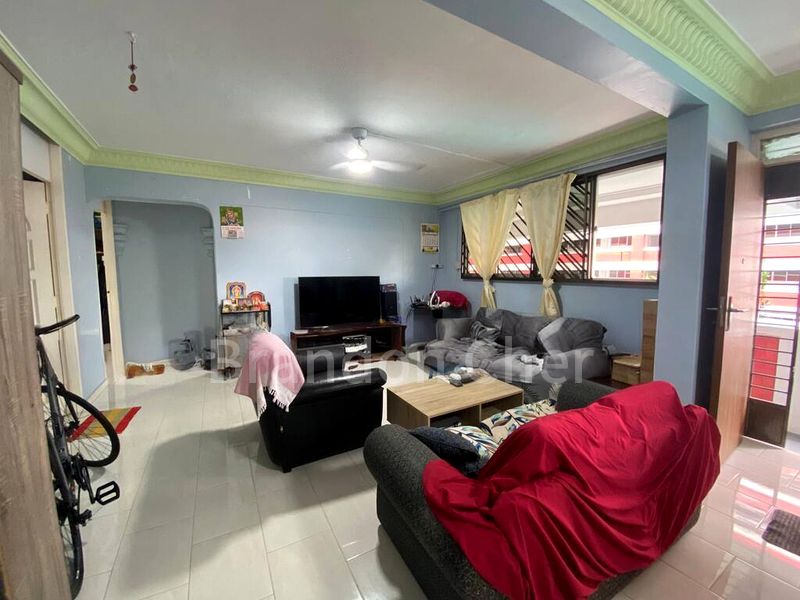 4 Room (4A) HDB for Sale in  14 Toh Yi Drive - Image 4
