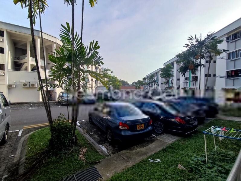 Shop / Shophouse for Sale: 603 Clementi West Street 1 - Image 4