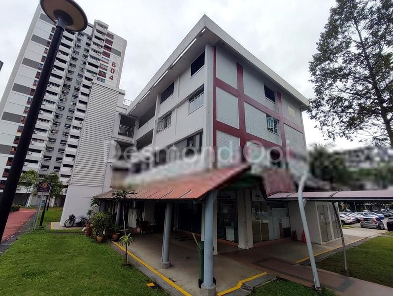 Shop / Shophouse for Sale: 603 Clementi West Street 1 - Image 2