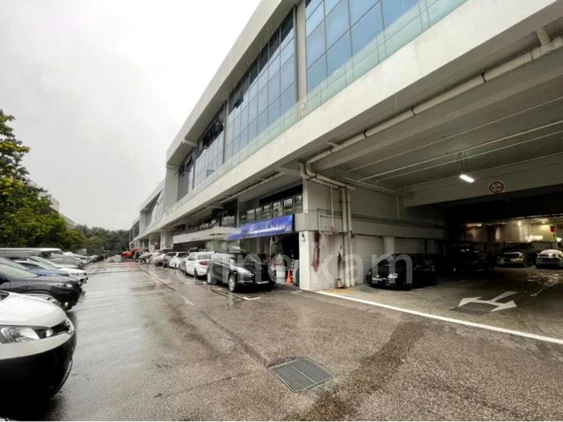 Factory / Workshop (B2) for Rent: Bartley Biz Centre - Image 8