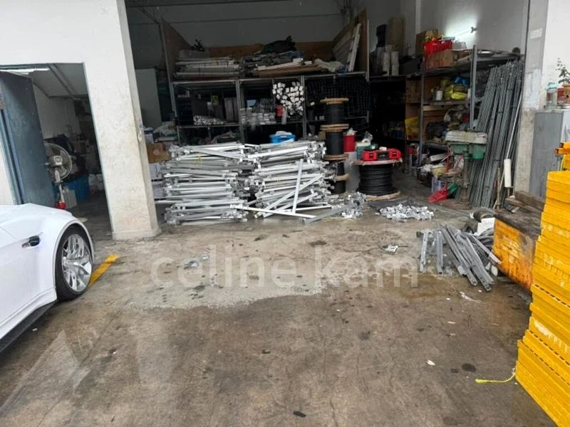 Factory / Workshop (B2) for Rent: Bartley Biz Centre - Image 3