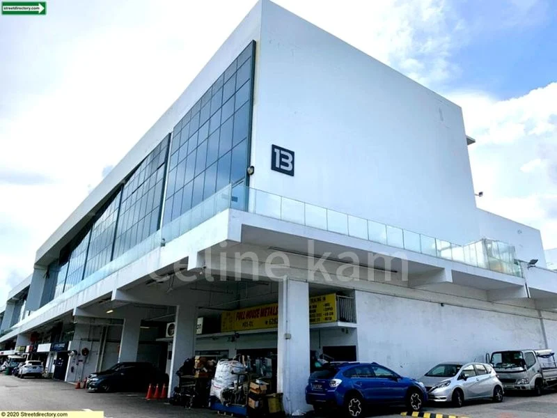 Factory / Workshop (B2) for Rent: Bartley Biz Centre - Image 10