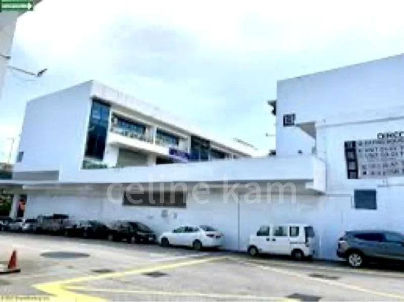Factory / Workshop (B2) for Rent: Bartley Biz Centre - Image 1
