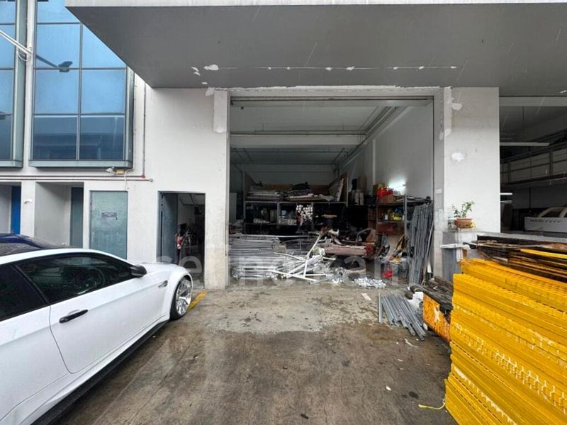 Factory / Workshop (B2) for Rent: Bartley Biz Centre - Image 9