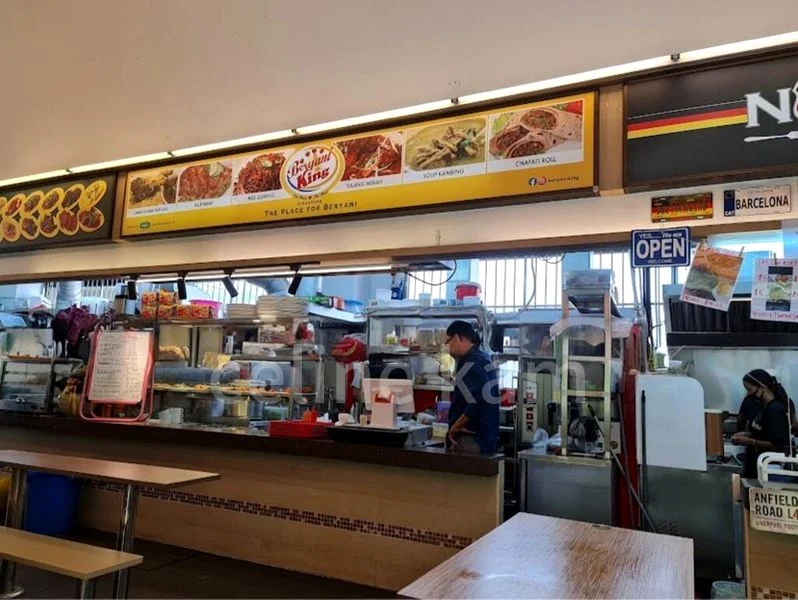 Factory / Workshop (B2) for Rent: Bartley Biz Centre - Image 6