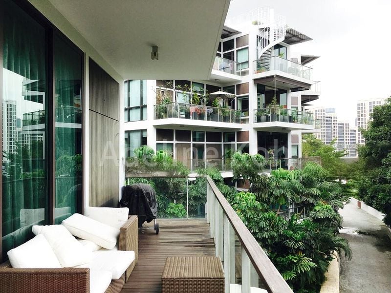 4 Bed Condo for Rent in  Belle Vue Residences - Image 8