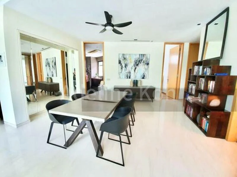 4 Bed Condo for Rent in  Belle Vue Residences - Image 5