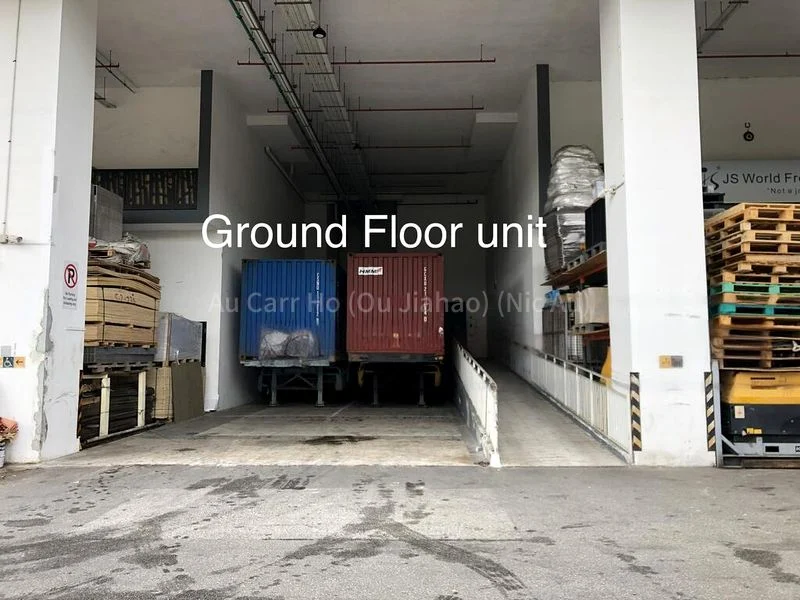 Factory / Workshop (B2) for Rent in  Loyang Enterprise Building - Image 2