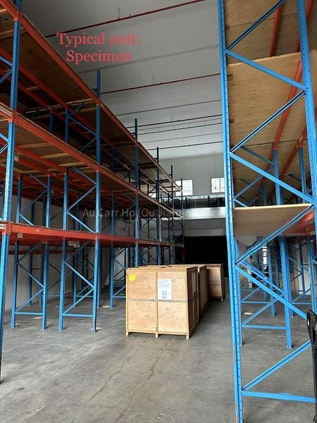 Factory / Workshop (B2) for Rent in  Loyang Enterprise Building - Image 3