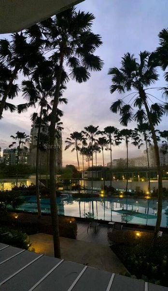 4 Bed Executive Condo for Rent in Belysa - Image 2