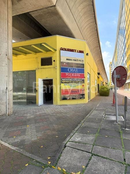 Tradehub 21: Street-Level Food & Beverage Shop for Rent, 1,200 sqft - Image 2