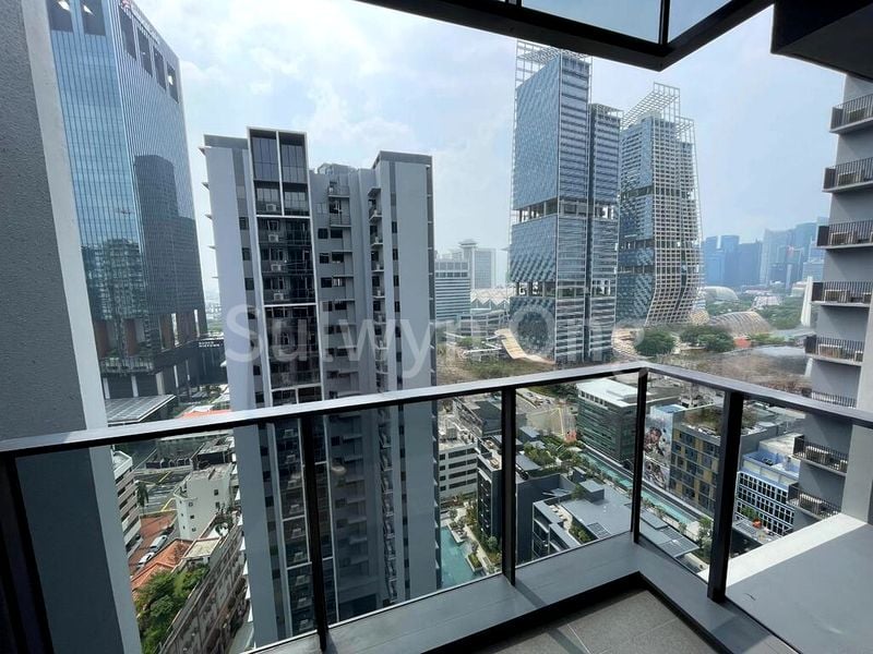 2 Bed Condo for Rent in  The M - Image 5