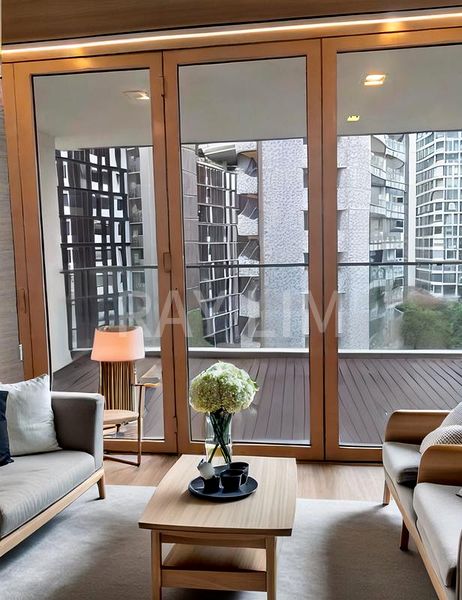 2 Bed Condo for Rent in  The Peak @ Cairnhill II - Image 12