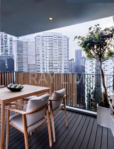 2 Bed Condo for Rent in  The Peak @ Cairnhill II - Image 7