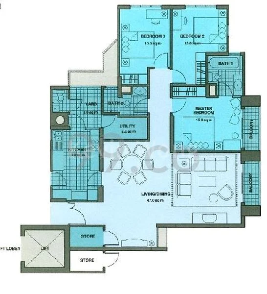 3 Bed (Condo) for Rent in Spring Grove - Image 10