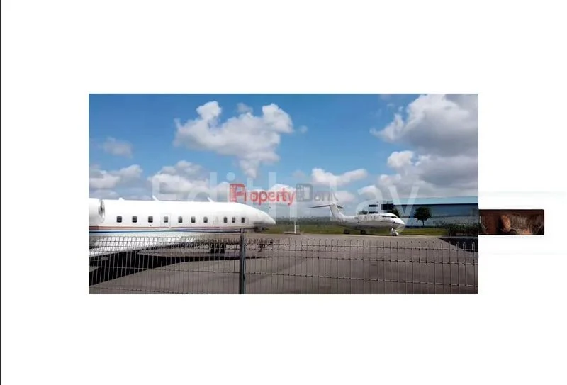 Factory / Workshop (B2) for Sale: Ready for Business, Right in Seletar's Aviation Hub - Image 1