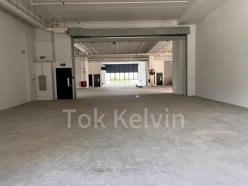 REVV
Factory / Workshop (B2) for Sale: 1,200 Sq Ft Industrial Unit, London, E15 - Image 7