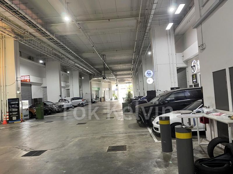 REVV
Factory / Workshop (B2) for Sale: 1,200 Sq Ft Industrial Unit, London, E15 - Image 5