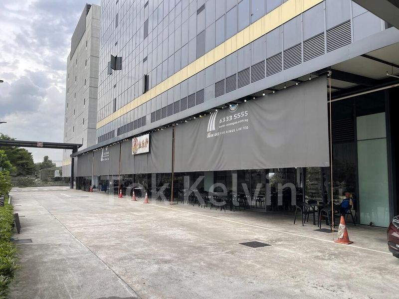 REVV
Factory / Workshop (B2) for Sale: 1,200 Sq Ft Industrial Unit, London, E15 - Image 4