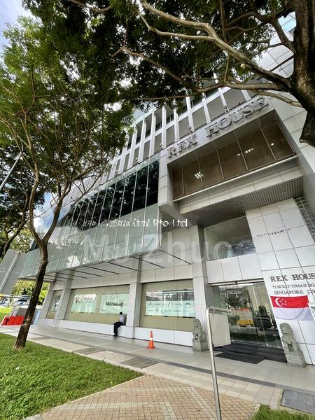 Office for Rent: Rex House - Image 5