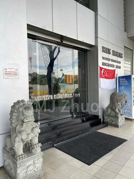 Office for Rent: Rex House - Image 8