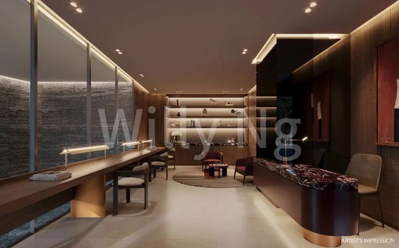 2 Bed Condo for Sale in UPPERHOUSE at Orchard Boulevard / Orchard Boulevard - Image 9