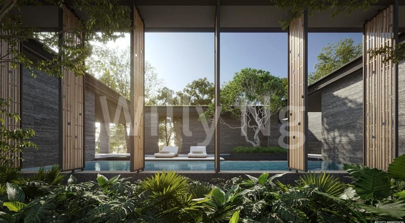 2 Bed Condo for Sale in UPPERHOUSE at Orchard Boulevard / Orchard Boulevard - Image 5