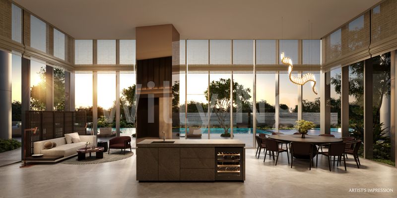 2 Bed Condo for Sale in UPPERHOUSE at Orchard Boulevard / Orchard Boulevard - Image 4