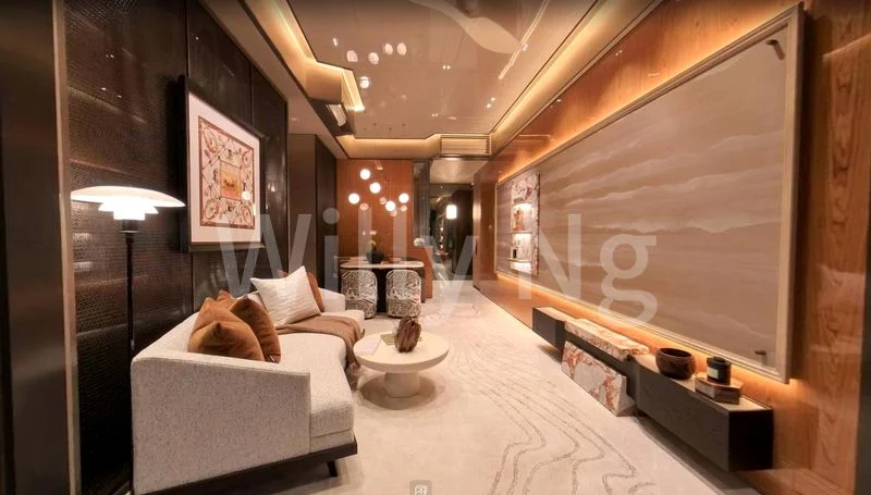 2 Bed Condo for Sale in UPPERHOUSE at Orchard Boulevard / Orchard Boulevard - Image 1