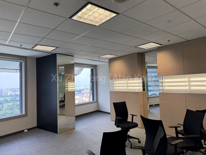 Office for Rent in Centennial Tower - Image 2