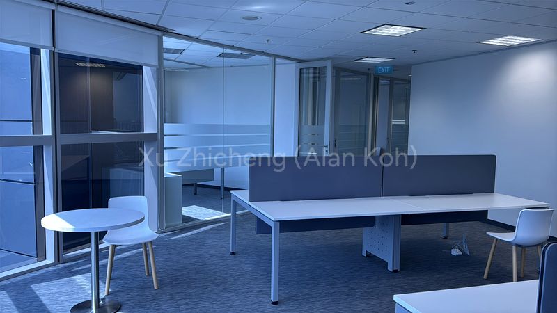 Office for Rent in Centennial Tower - Image 1