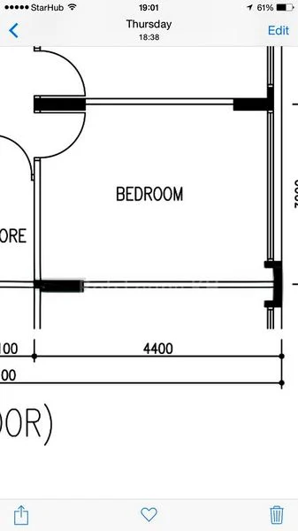 Common Room (HDB) for Rent in  786E Woodlands Drive 60 - Image 5