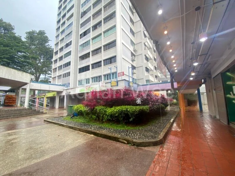 Shop / Shophouse for Sale: Rare HDB Shop for Investment in Ang Mo Kio - Image 1