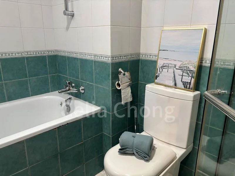 Common Room (Condo) for Rent in  The Windermere - Image 3