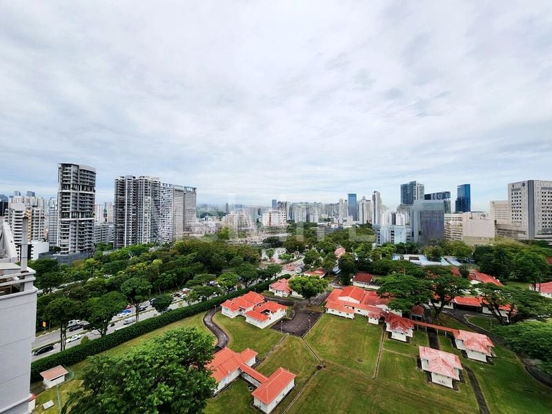 2 Bed Apartment (Condo) for Rent in  The Mezzo - Image 4