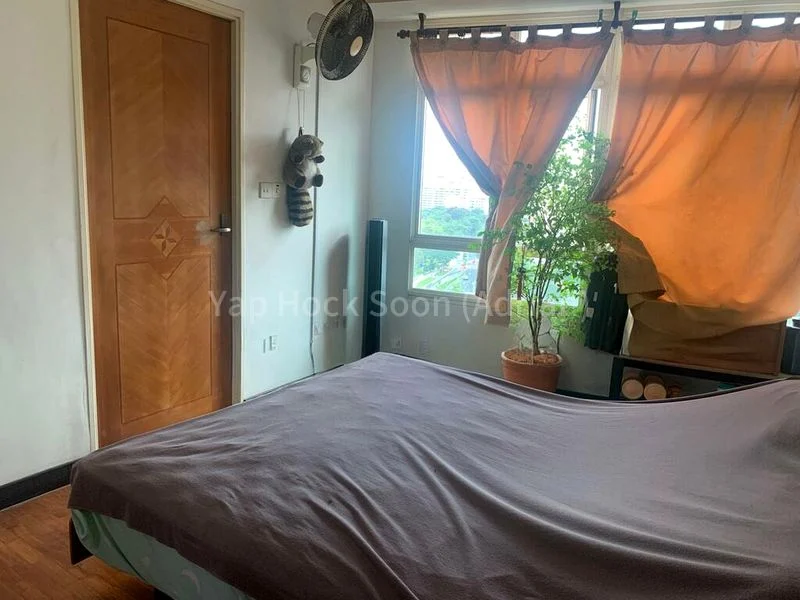 Master Room (HDB) for Rent in  264A Compassvale Bow - Image 4
