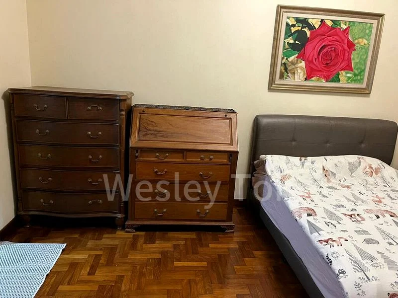 Master Room (Condo) for Rent in  Hume Park II - Image 2