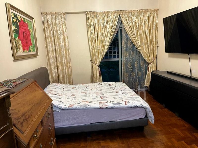 Master Room (Condo) for Rent in  Hume Park II - Image 1