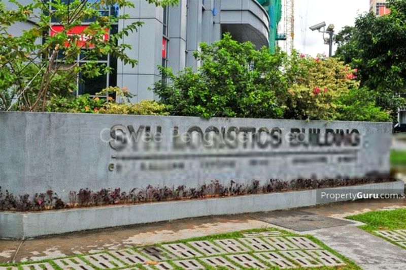 Light Industrial (B1) for Rent: SYH Logistic Building - Image 5