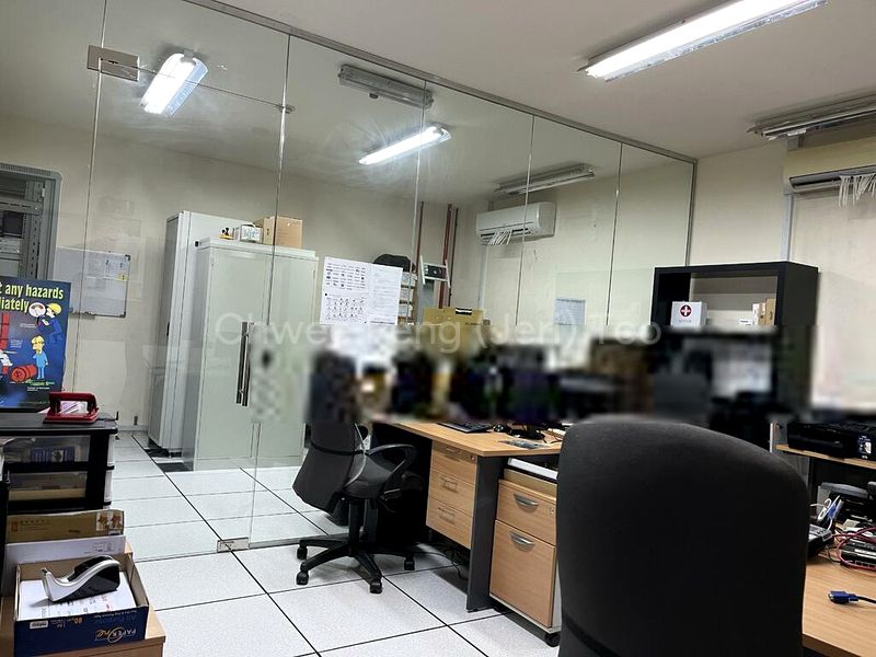 Light Industrial (B1) for Rent: SYH Logistic Building - Image 13