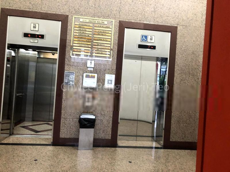 Light Industrial (B1) for Rent: SYH Logistic Building - Image 9