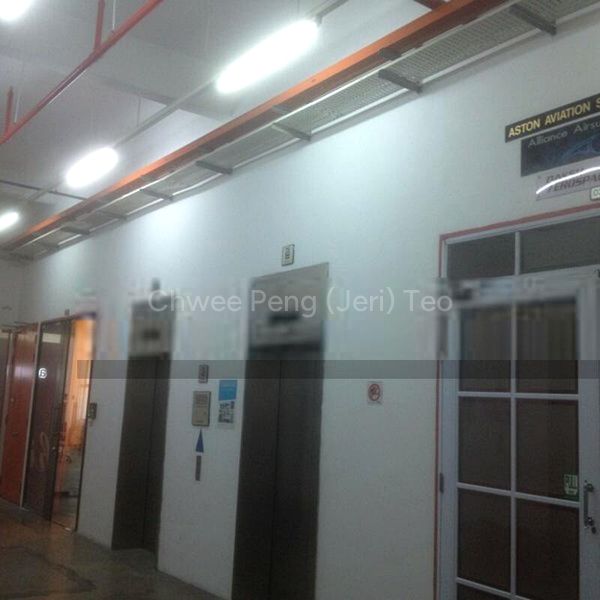 Light Industrial (B1) for Rent: SYH Logistic Building - Image 4