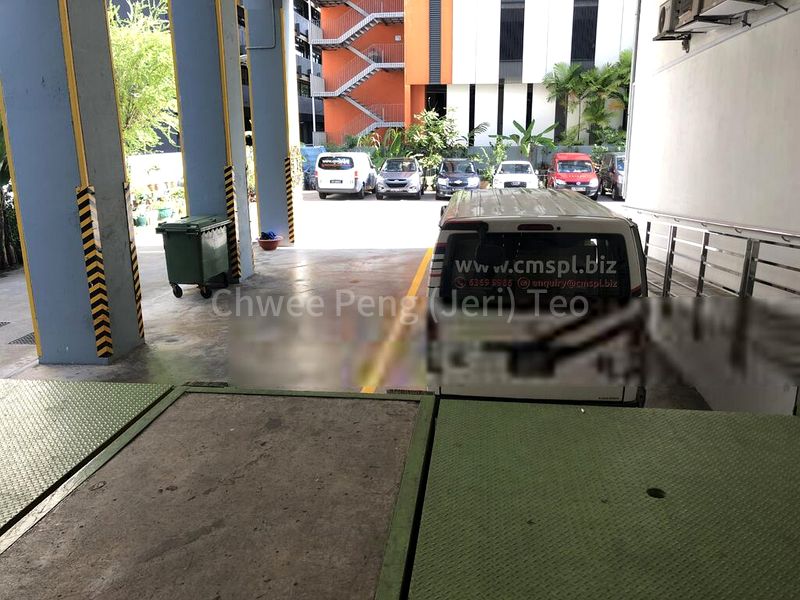 Light Industrial (B1) for Rent: SYH Logistic Building - Image 10