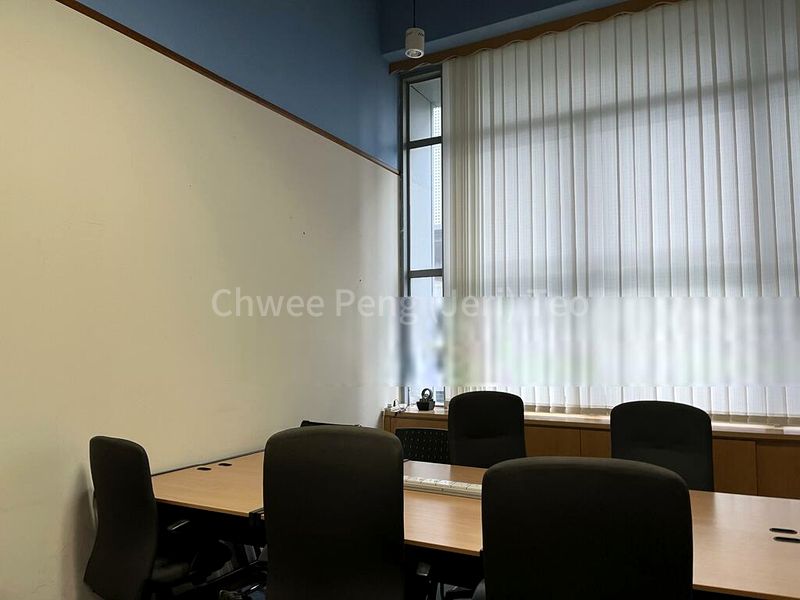 Light Industrial (B1) for Rent: SYH Logistic Building - Image 11