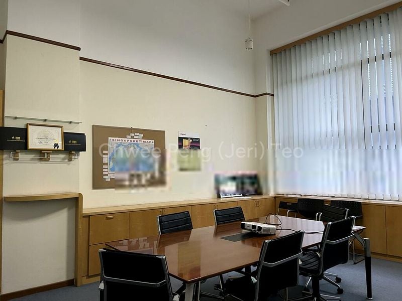 Light Industrial (B1) for Rent: SYH Logistic Building - Image 12