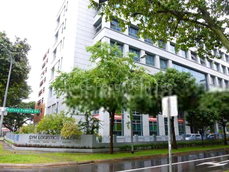 Light Industrial (B1) for Rent: SYH Logistic Building - Image 1