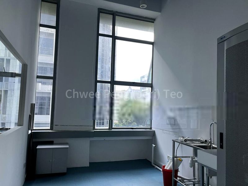 Light Industrial (B1) for Rent: SYH Logistic Building - Image 15